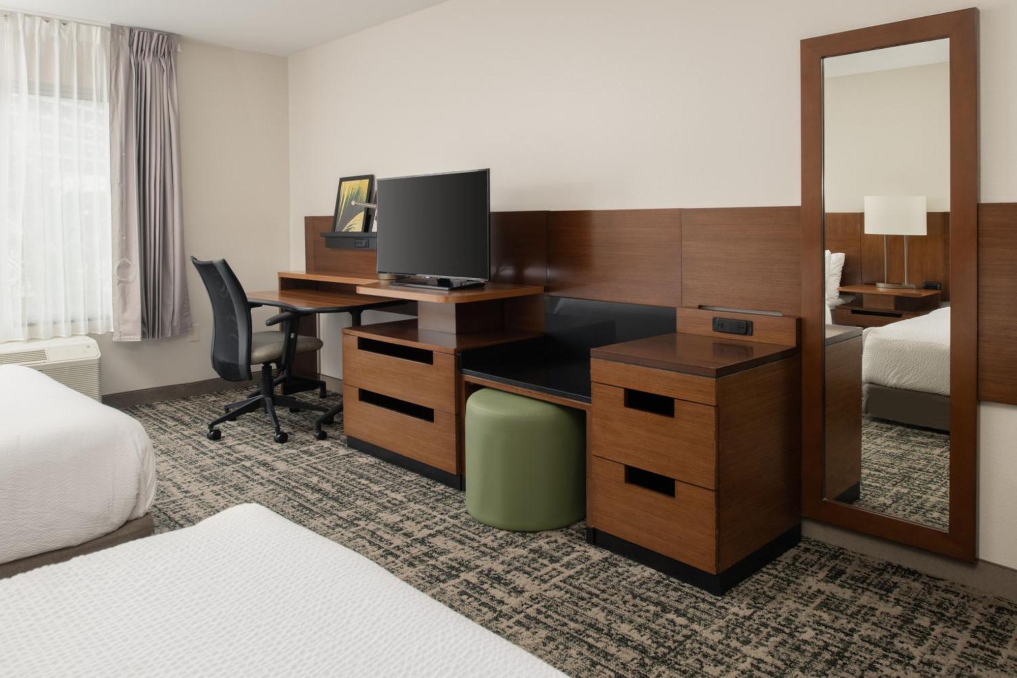Fairfield Inn & Suites By Marriott Tampa Westshore/Airport מראה חיצוני תמונה