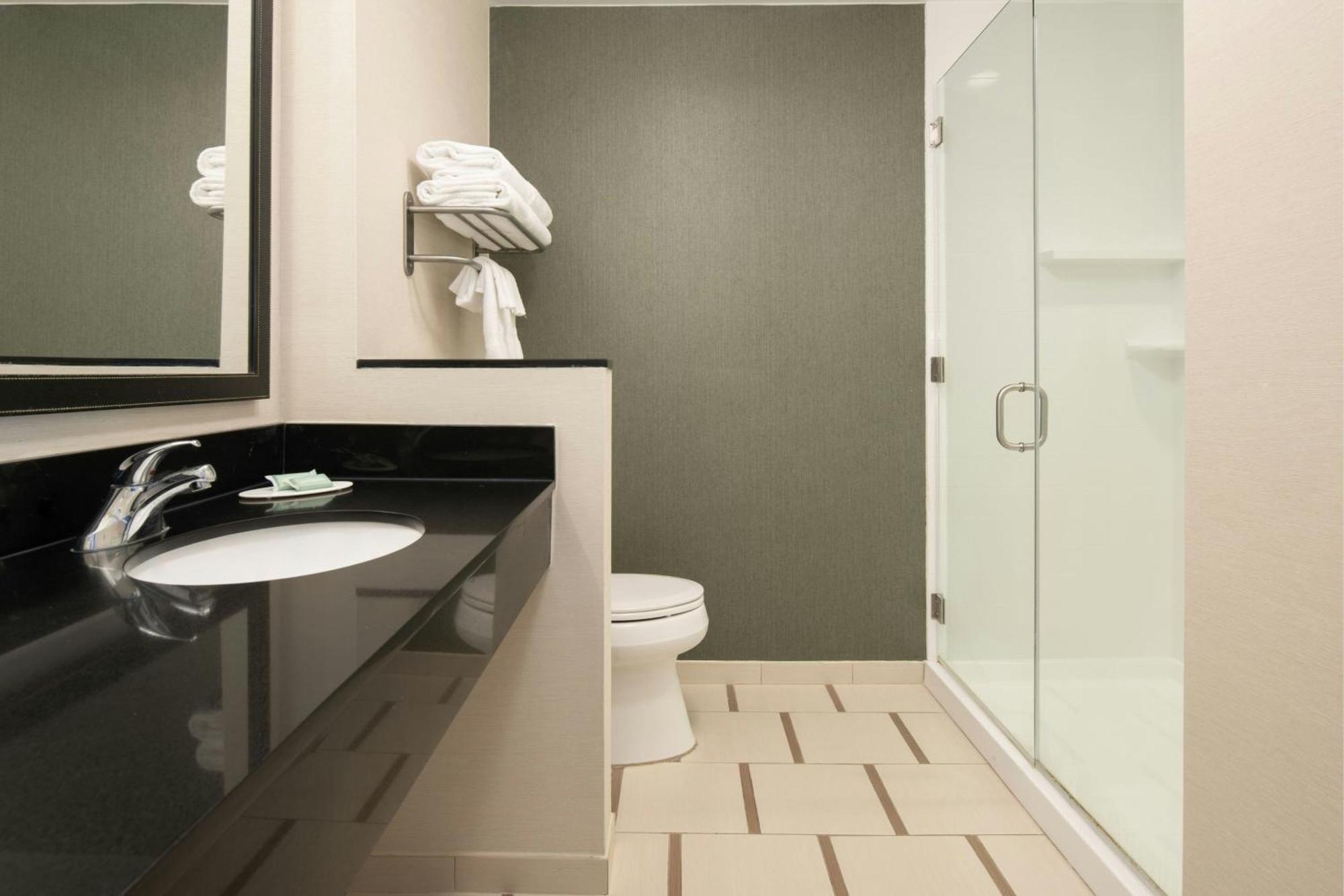 Fairfield Inn & Suites By Marriott Tampa Westshore/Airport מראה חיצוני תמונה