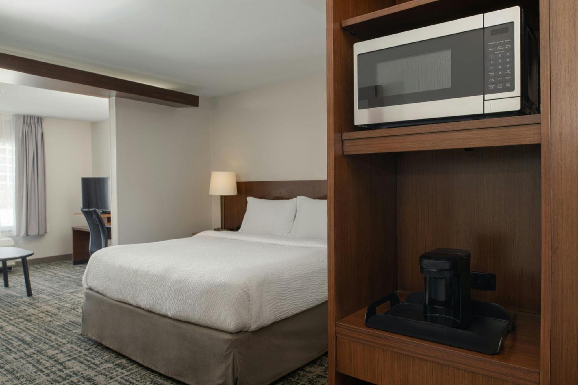 Fairfield Inn & Suites By Marriott Tampa Westshore/Airport מראה חיצוני תמונה
