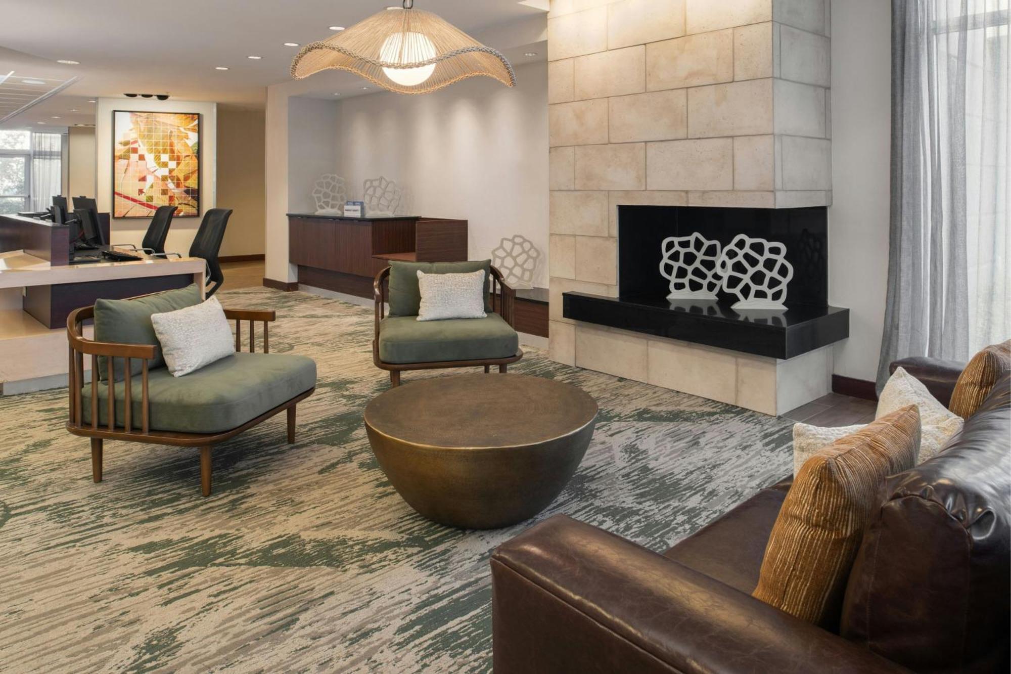Fairfield Inn & Suites By Marriott Tampa Westshore/Airport מראה חיצוני תמונה