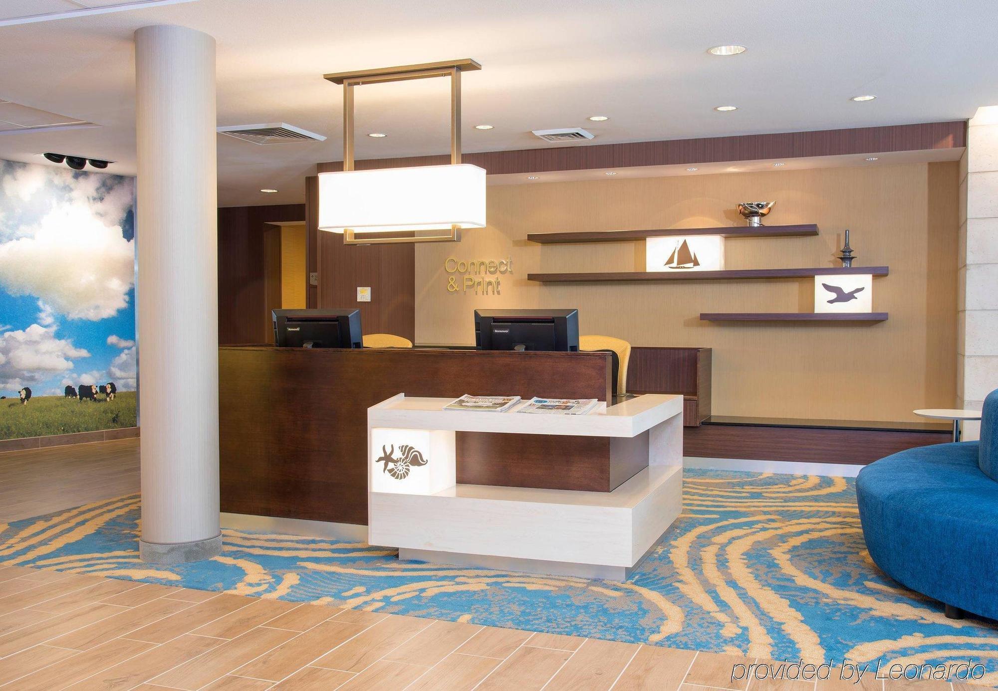 Fairfield Inn & Suites By Marriott Tampa Westshore/Airport מראה חיצוני תמונה