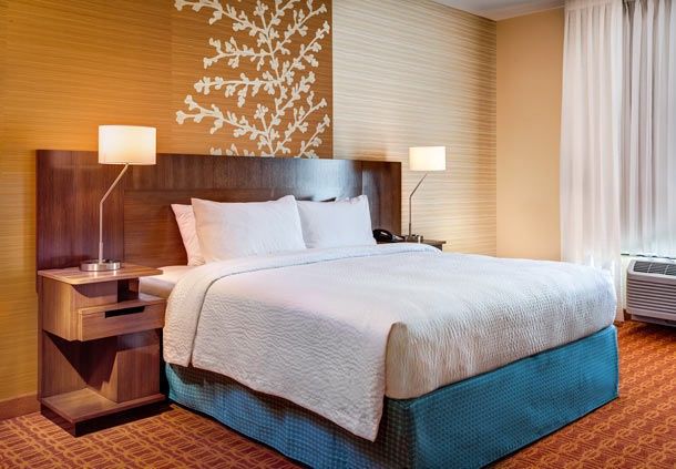 Fairfield Inn & Suites By Marriott Tampa Westshore/Airport מראה חיצוני תמונה